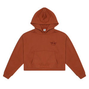 
                  
                    Load image into Gallery viewer, Boys Lie Turn The Tables Hoodie &amp;#39;Rust&amp;#39;
                  
                