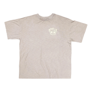 
                  
                    Load image into Gallery viewer, Boys Lie Break The Cycle Boyfriend T-Shirt &amp;#39;Brown&amp;#39;
                  
                