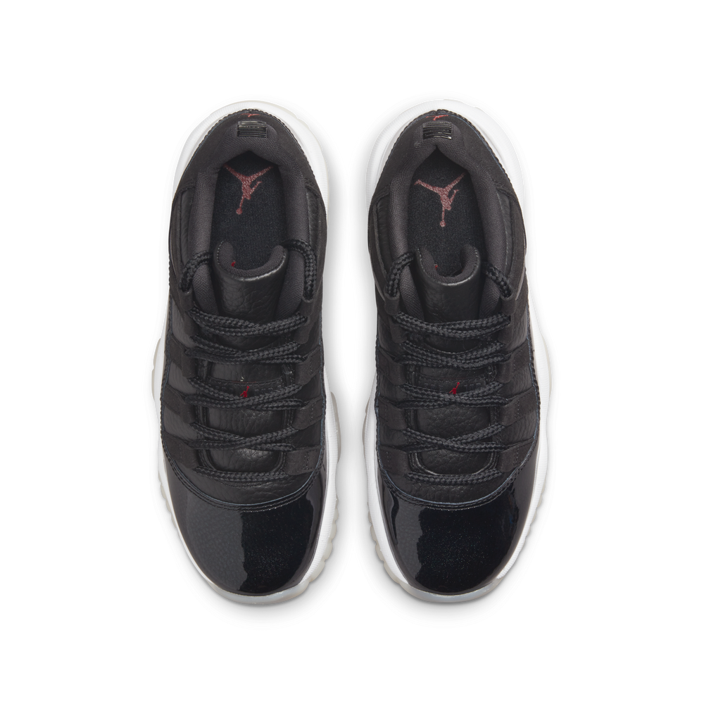 
                  
                    Load image into Gallery viewer, Youth Air Jordan 11 retro Low &amp;#39;72-10&amp;#39;
                  
                