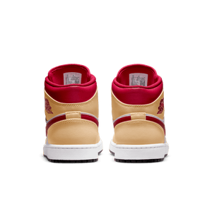 
                  
                    Load image into Gallery viewer, Air Jordan 1 Mid &amp;#39;Light Curry&amp;#39;
                  
                