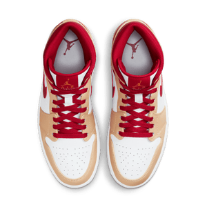 
                  
                    Load image into Gallery viewer, Air Jordan 1 Mid &amp;#39;Light Curry&amp;#39;
                  
                