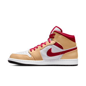 
                  
                    Load image into Gallery viewer, Air Jordan 1 Mid &amp;#39;Light Curry&amp;#39;
                  
                