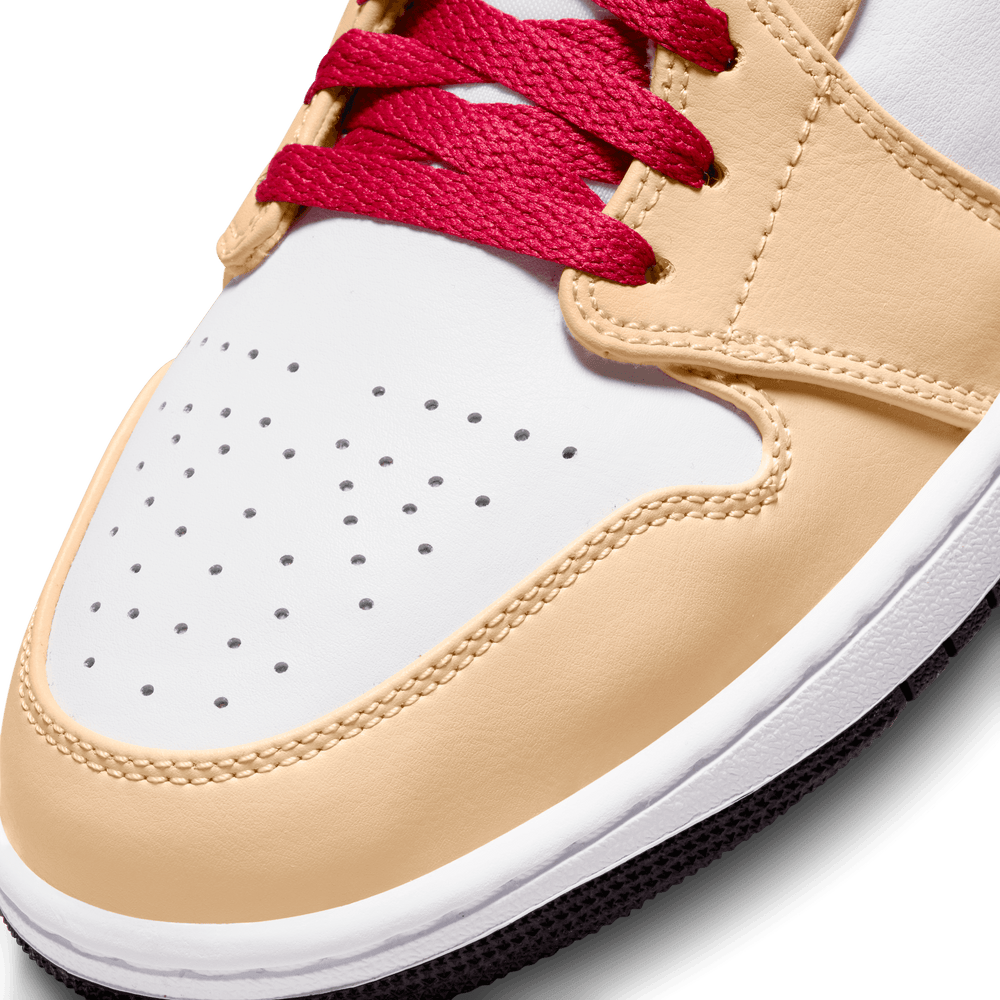 
                  
                    Load image into Gallery viewer, Air Jordan 1 Mid &amp;#39;Light Curry&amp;#39;
                  
                