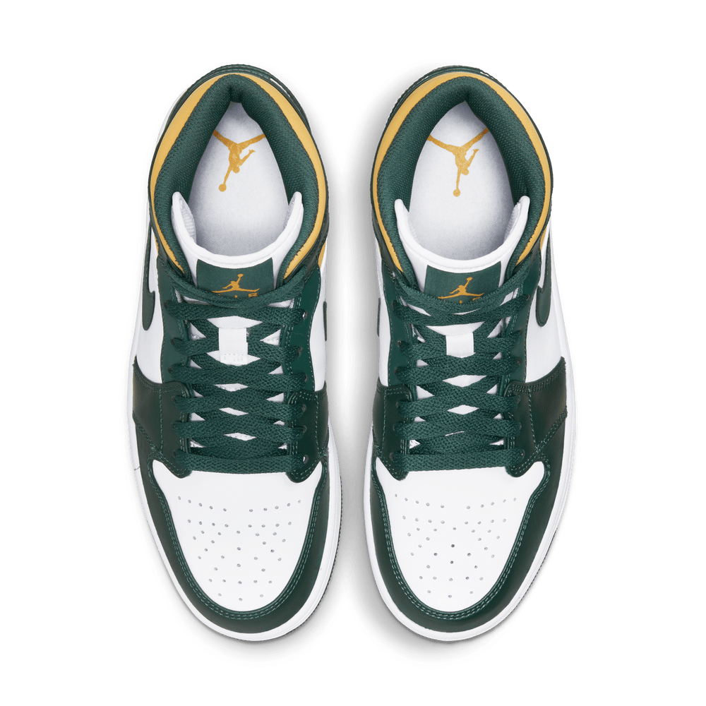
                  
                    Load image into Gallery viewer, Air Jordan 1 Mid &amp;#39;Sonics&amp;#39;
                  
                