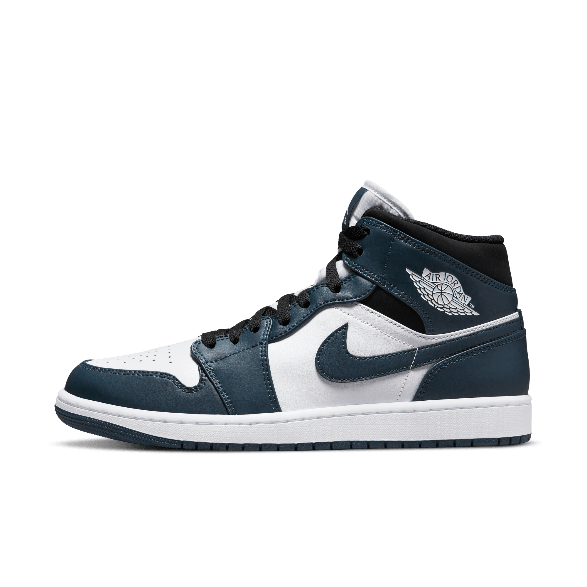 Air Jordan 1 Mid 'Armory Navy'