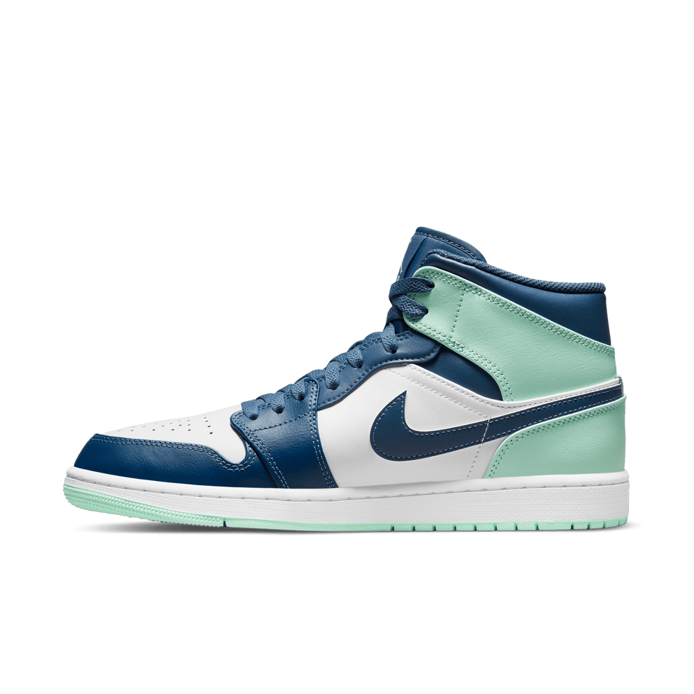 
                  
                    Load image into Gallery viewer, Air Jordan 1 Mid &amp;#39;Mystic Navy&amp;#39;
                  
                