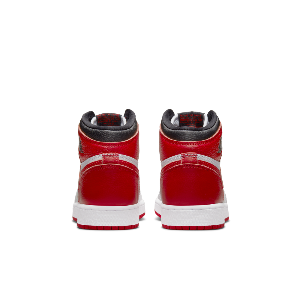 
                  
                    Load image into Gallery viewer, Youth Air Jordan 1 High OG GS &amp;#39;Heritage&amp;#39;
                  
                