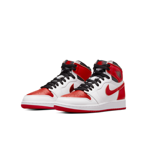 
                  
                    Load image into Gallery viewer, Youth Air Jordan 1 High OG GS &amp;#39;Heritage&amp;#39;
                  
                