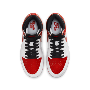 
                  
                    Load image into Gallery viewer, Youth Air Jordan 1 High OG GS &amp;#39;Heritage&amp;#39;
                  
                