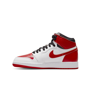 
                  
                    Load image into Gallery viewer, Youth Air Jordan 1 High OG GS &amp;#39;Heritage&amp;#39;
                  
                