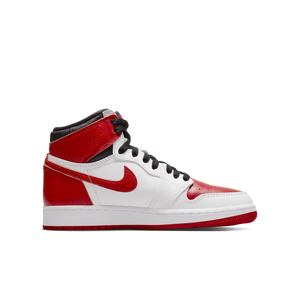 
                  
                    Load image into Gallery viewer, Youth Air Jordan 1 High OG GS &amp;#39;Heritage&amp;#39;
                  
                