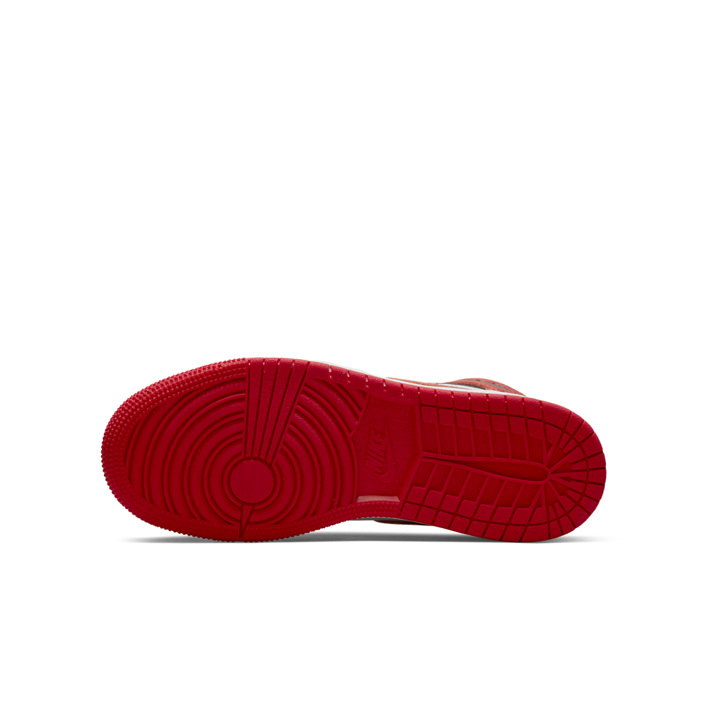 
                  
                    Load image into Gallery viewer, Youth Air Jordan 1 High OG GS &amp;#39;Heritage&amp;#39;
                  
                