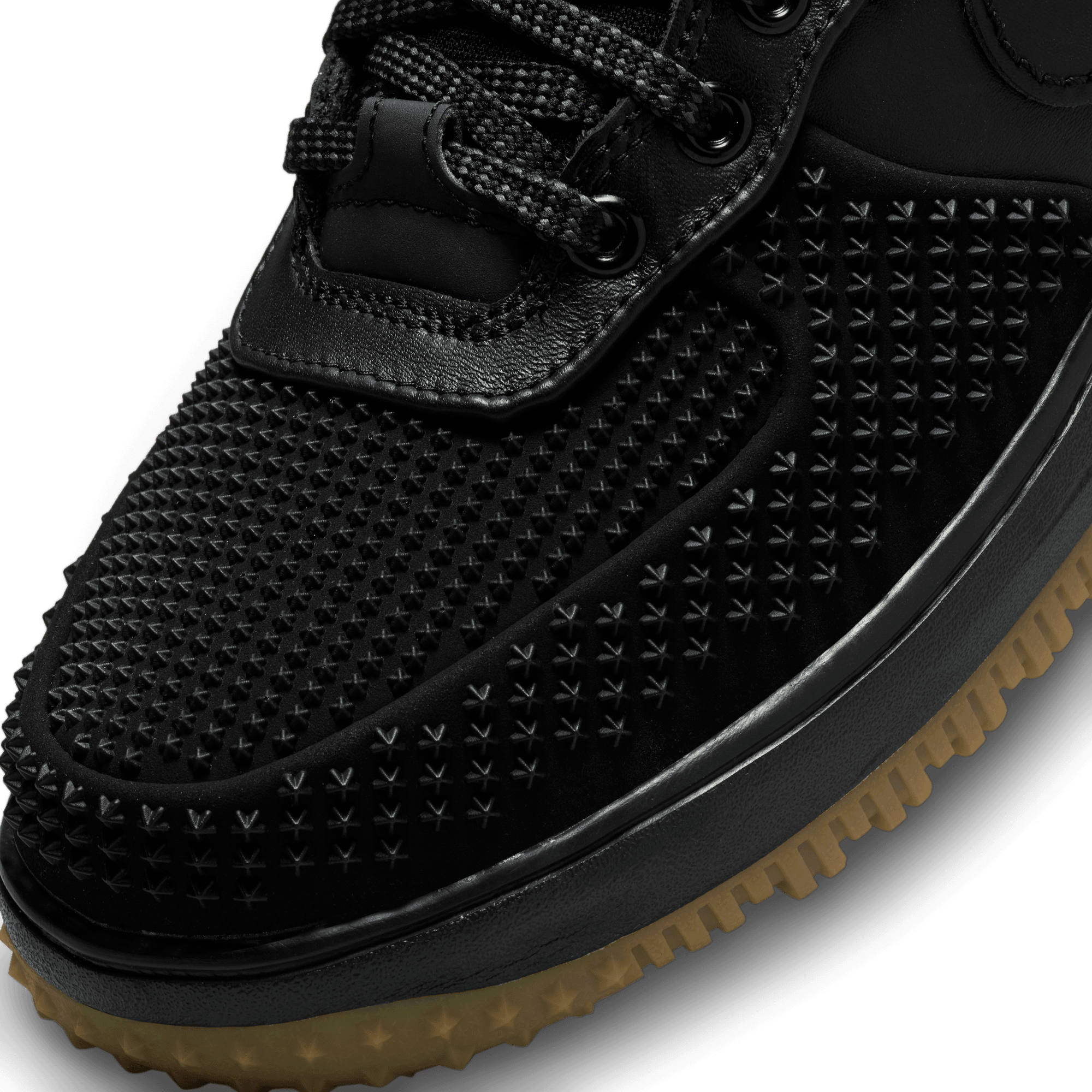 Nike Lunar Force 1 Duckboot 'Black'