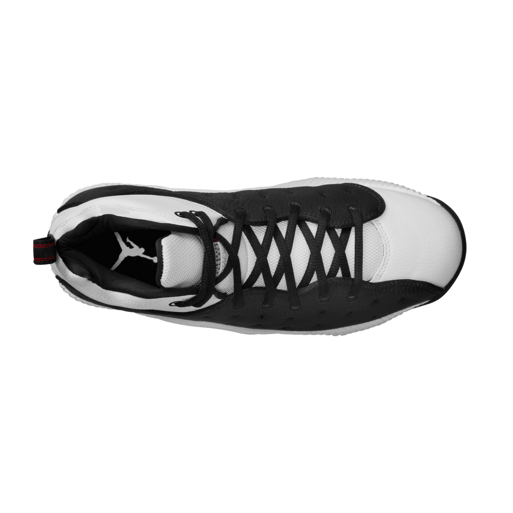 
                  
                    Load image into Gallery viewer, Jordan Jumpman Team II &amp;#39;White Black&amp;#39;
                  
                