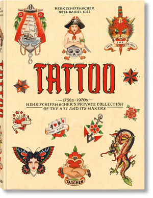 
                  
                    Load image into Gallery viewer, TATTOO. 1730s-1970s. Henk Schiffmacher&amp;#39;s Private Collection
                  
                