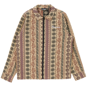 
                  
                    Load image into Gallery viewer, Pleasures Orbit Work Jacket &amp;#39;Tan&amp;#39;
                  
                