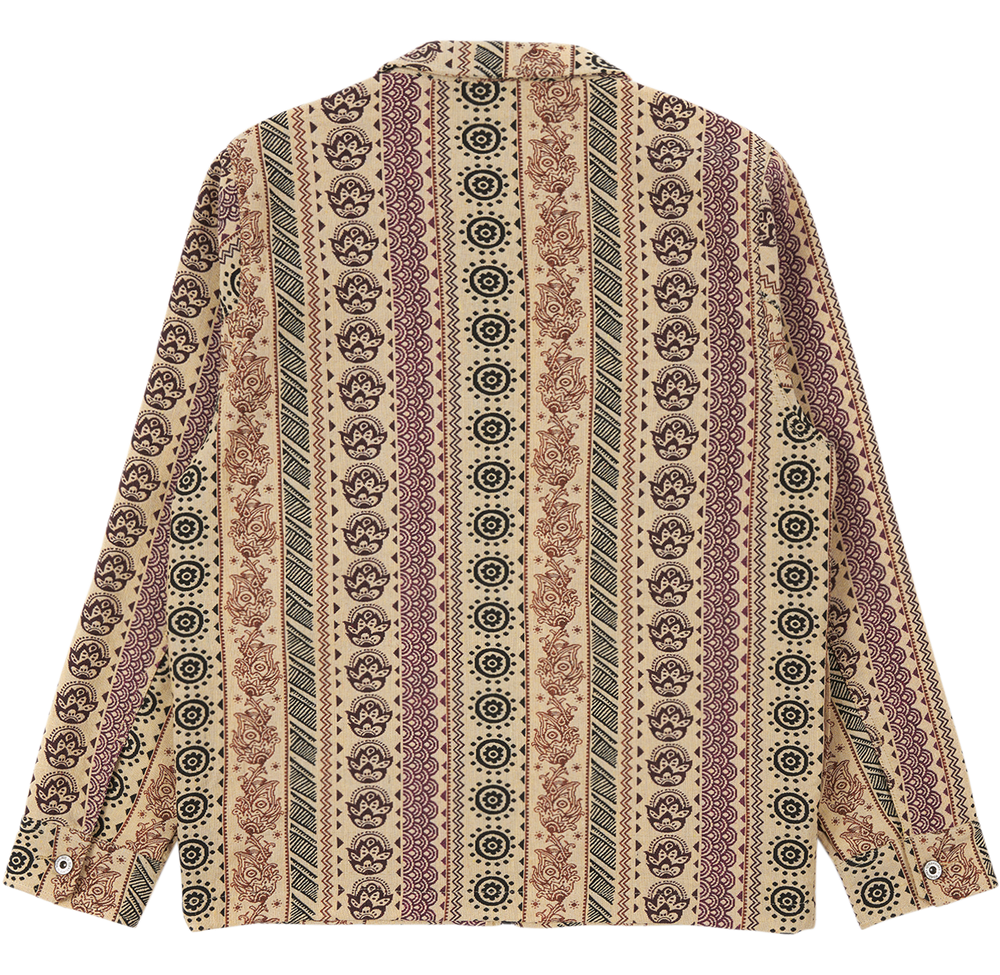 
                  
                    Load image into Gallery viewer, Pleasures Orbit Work Jacket &amp;#39;Tan&amp;#39;
                  
                