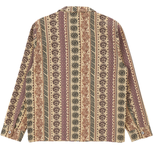 
                  
                    Load image into Gallery viewer, Pleasures Orbit Work Jacket &amp;#39;Tan&amp;#39;
                  
                