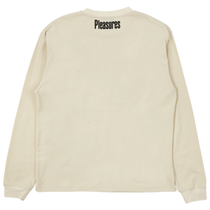 
                  
                    Load image into Gallery viewer, Pleasures Revival Thermal LS &amp;#39;Natural&amp;#39;
                  
                