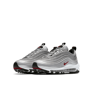 
                  
                    Load image into Gallery viewer, Youth Nike Air Max 97 OG &amp;#39;Silver Bullet&amp;#39;
                  
                