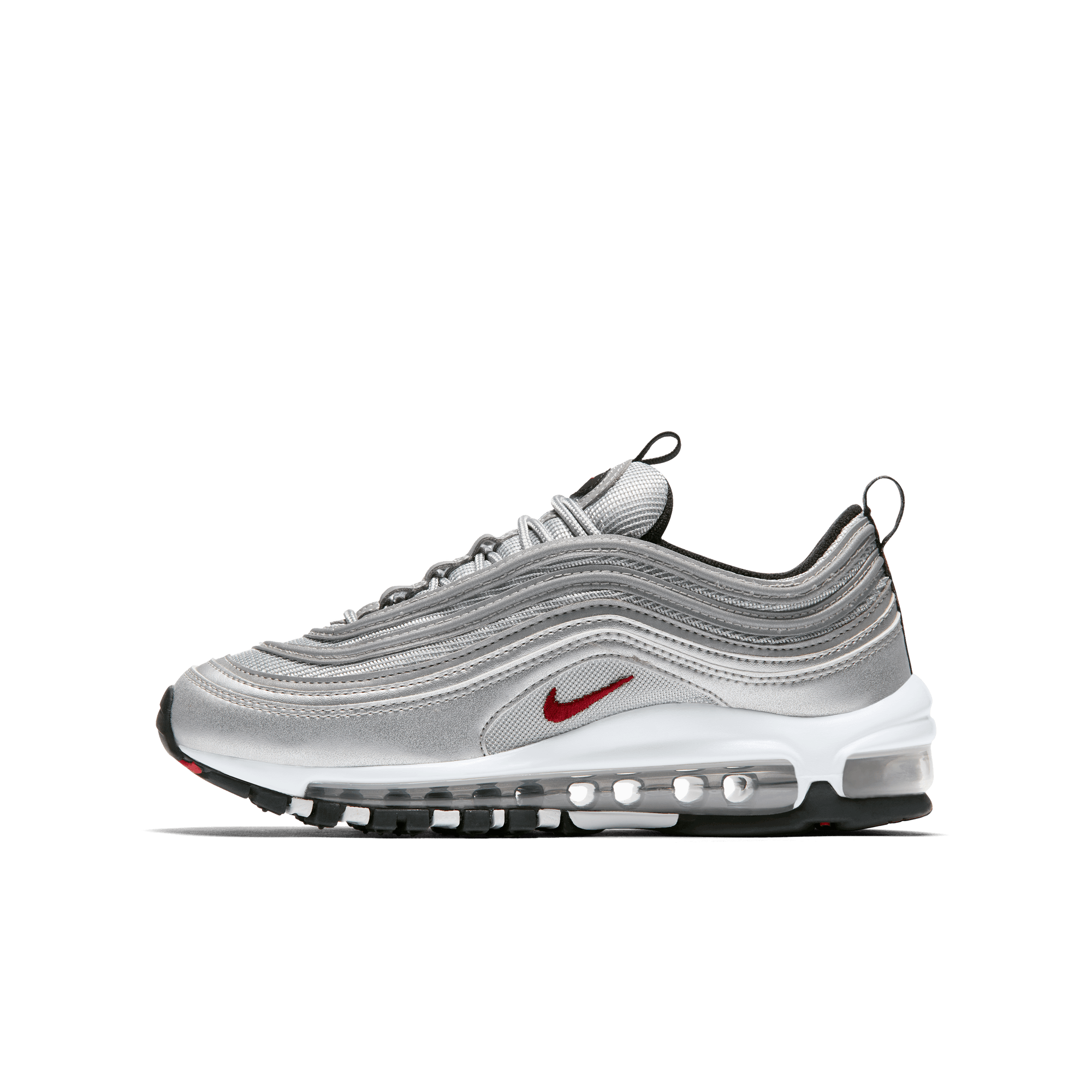 Youth Nike Air Max 97 OG 'Silver Bullet'