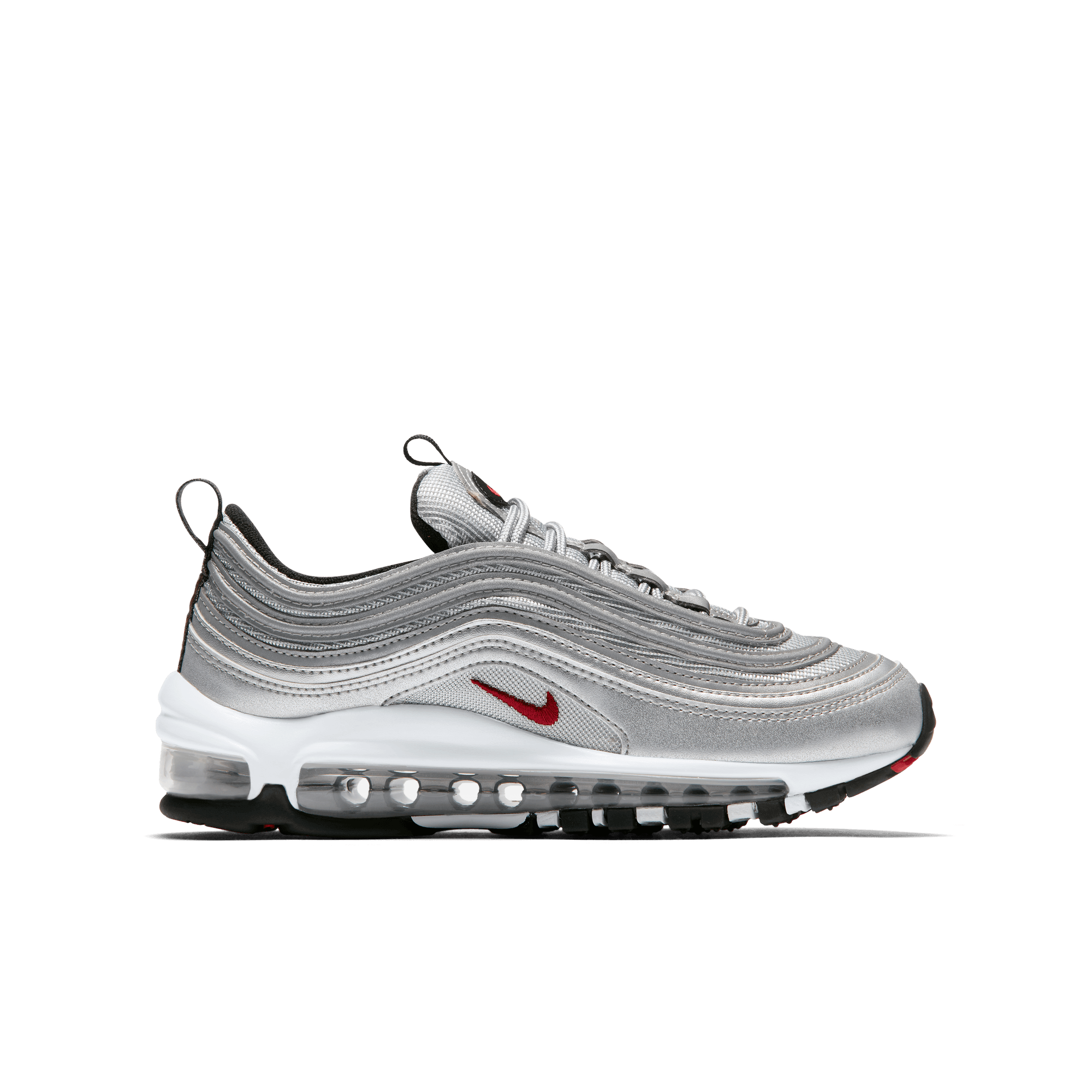 Youth Nike Air Max 97 OG 'Silver Bullet'