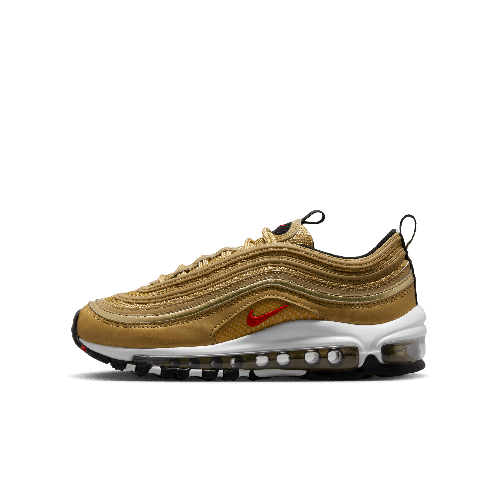 Youth Nike  Air Max 97 'Metallic Gold'