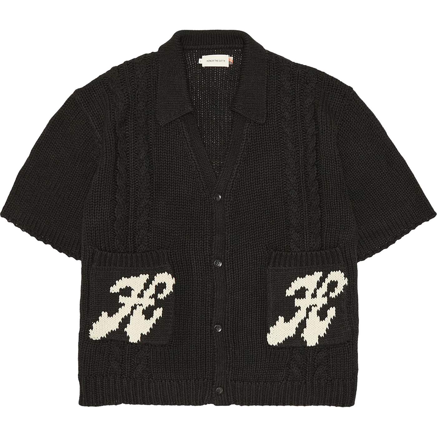 Honor the Gift High Roller Cardigan 'Black'