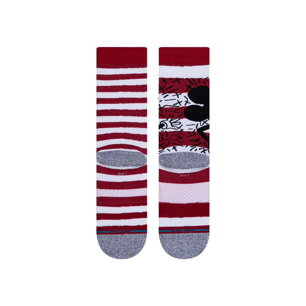 
                  
                    Load image into Gallery viewer, Stance Mickey TV Haring Mix Socks
                  
                