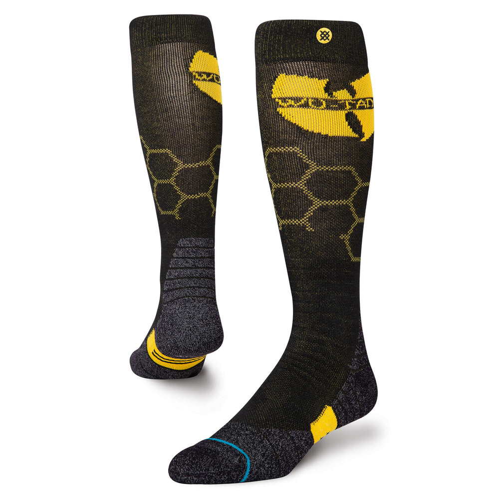 Stance Wu-Tang Hive Snow Socks