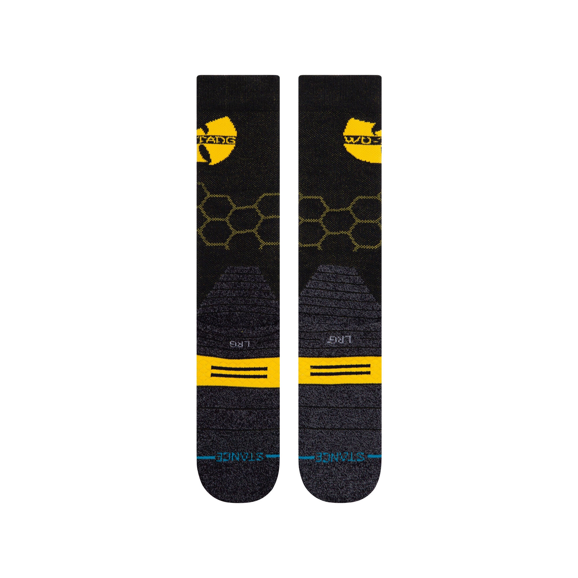 Stance Wu-Tang Hive Snow Socks
