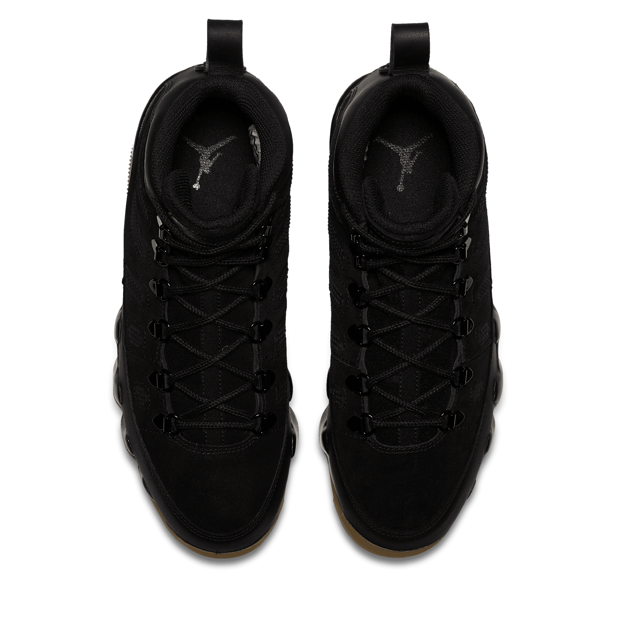 Air Jordan 9 Retro 'Winterized Black'