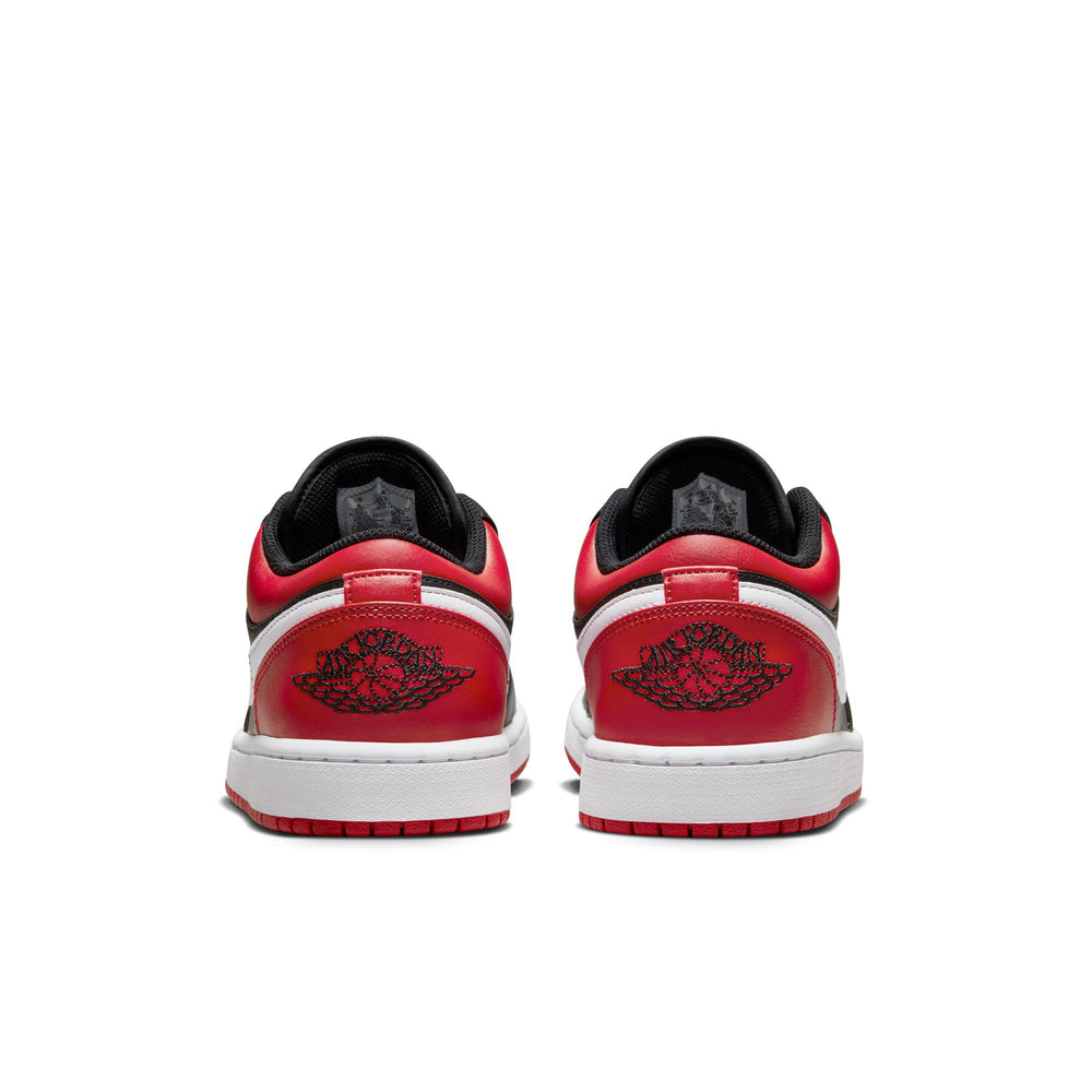 
                  
                    Load image into Gallery viewer, Air Jordan 1 Low &amp;#39;Black/Red
                  
                
