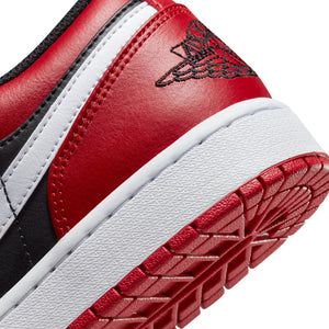 
                  
                    Load image into Gallery viewer, Air Jordan 1 Low &amp;#39;Black/Red
                  
                