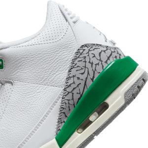 
                  
                    Load image into Gallery viewer, Womens Air Jordan 3 Retro &amp;#39;Lucky Green&amp;#39;
                  
                