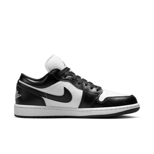 
                  
                    Load image into Gallery viewer, Womens Air Jordan 1 Low &amp;#39;White/Black&amp;#39;
                  
                