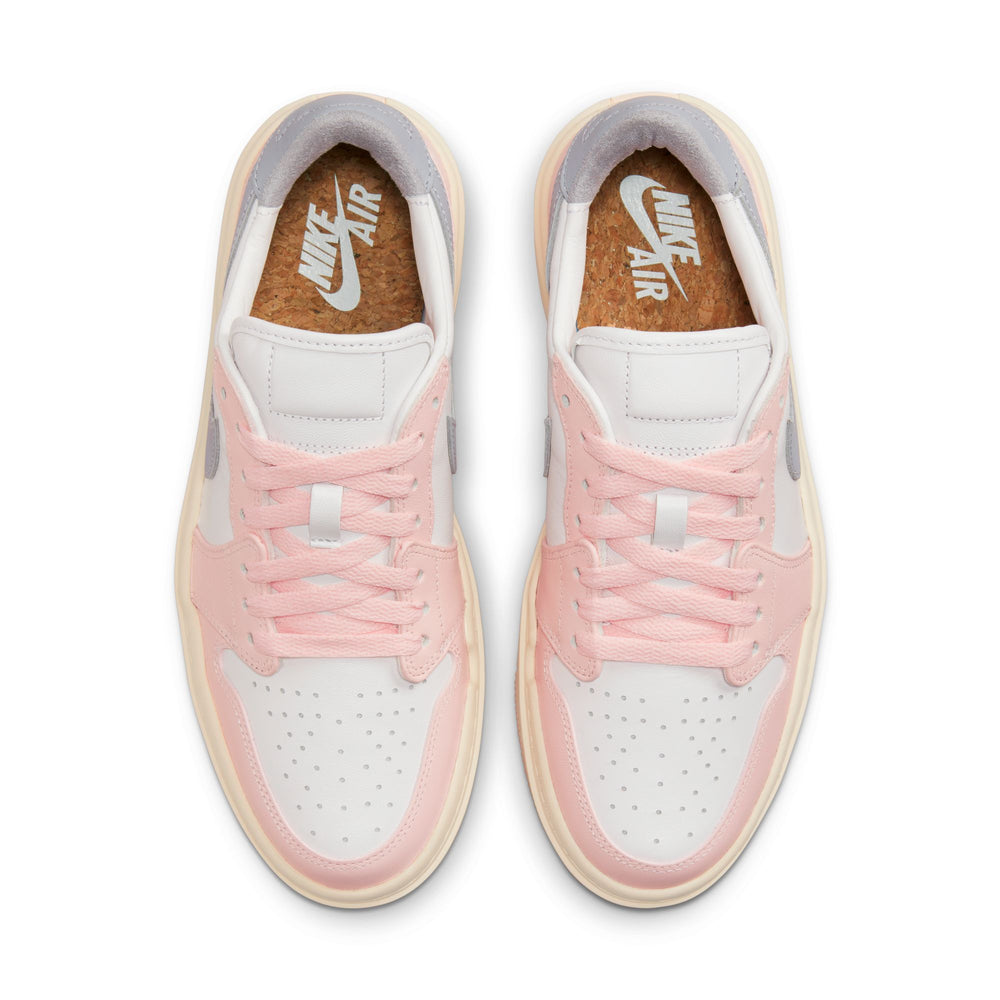 
                  
                    Load image into Gallery viewer, Womens Air Jordan 1 Elevate Low &amp;#39;White/Guava Ice&amp;#39;
                  
                