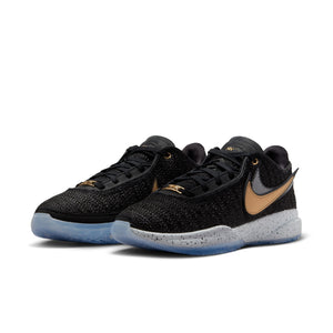 
                  
                    Load image into Gallery viewer, Nike Lebron XX &amp;#39;Black/Metallic Gold&amp;#39;
                  
                