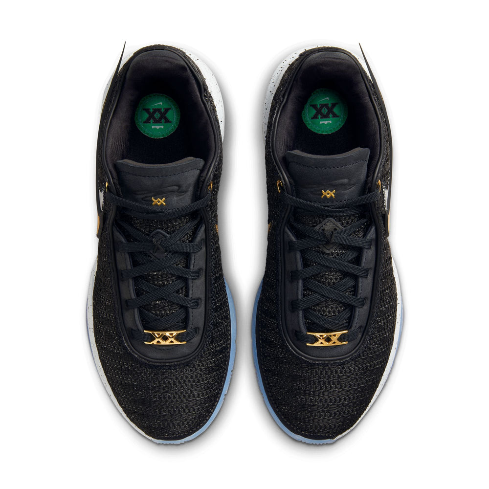 
                  
                    Load image into Gallery viewer, Nike Lebron XX &amp;#39;Black/Metallic Gold&amp;#39;
                  
                
