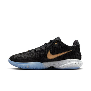 
                  
                    Load image into Gallery viewer, Nike Lebron XX &amp;#39;Black/Metallic Gold&amp;#39;
                  
                