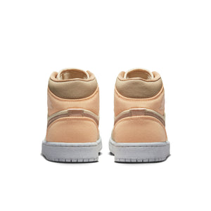 
                  
                    Load image into Gallery viewer, Womens Air Jordan 1 Mid SE &amp;#39; Canvas Khaki&amp;#39;
                  
                