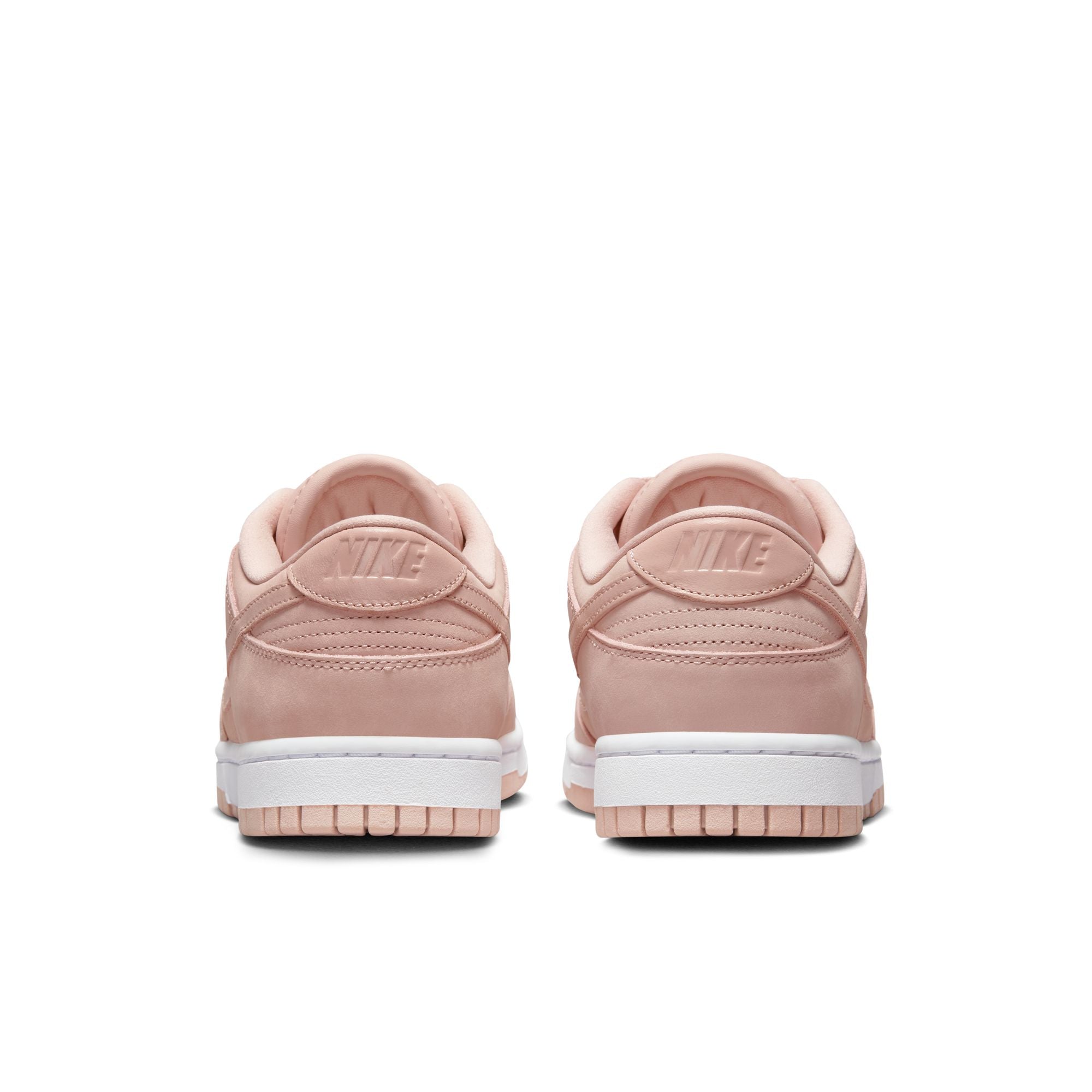 Womens Nike Dunk Low Premium 'Pink Oxford'