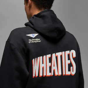 
                  
                    Load image into Gallery viewer, Jordan Flight Statement Hoodie &amp;#39;Black&amp;#39;
                  
                