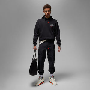 
                  
                    Load image into Gallery viewer, Jordan Flight Statement Hoodie &amp;#39;Black&amp;#39;
                  
                