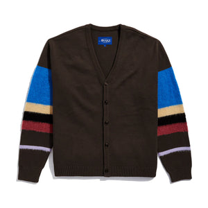 
                  
                    Load image into Gallery viewer, Awake Fine Gauge Knit Cardigan &amp;#39;Black&amp;#39;
                  
                