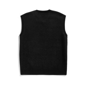 
                  
                    Load image into Gallery viewer, Awake Floral Sweater Vest &amp;#39;Black&amp;#39;
                  
                