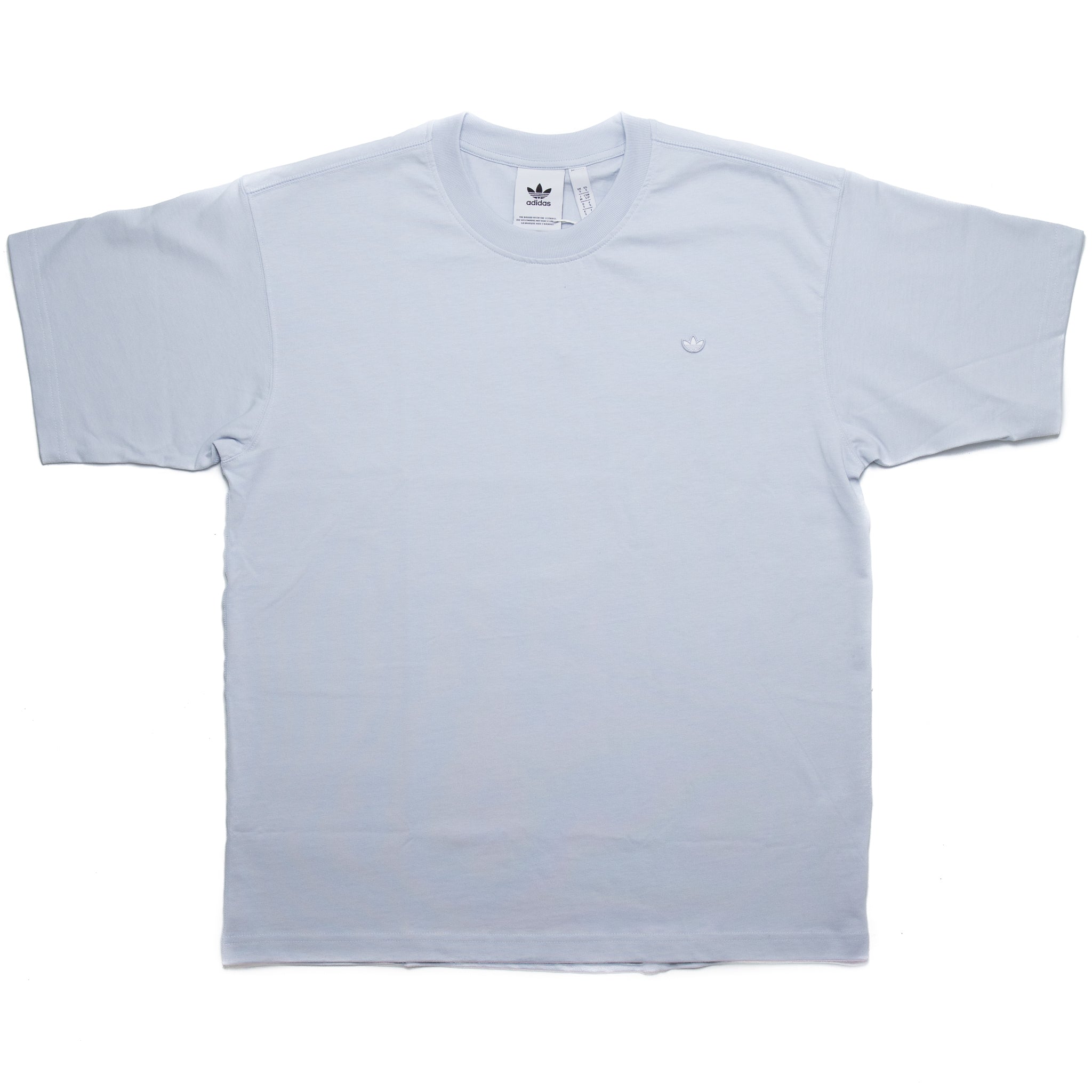 adidas Premium Tee 'Halo Blue'