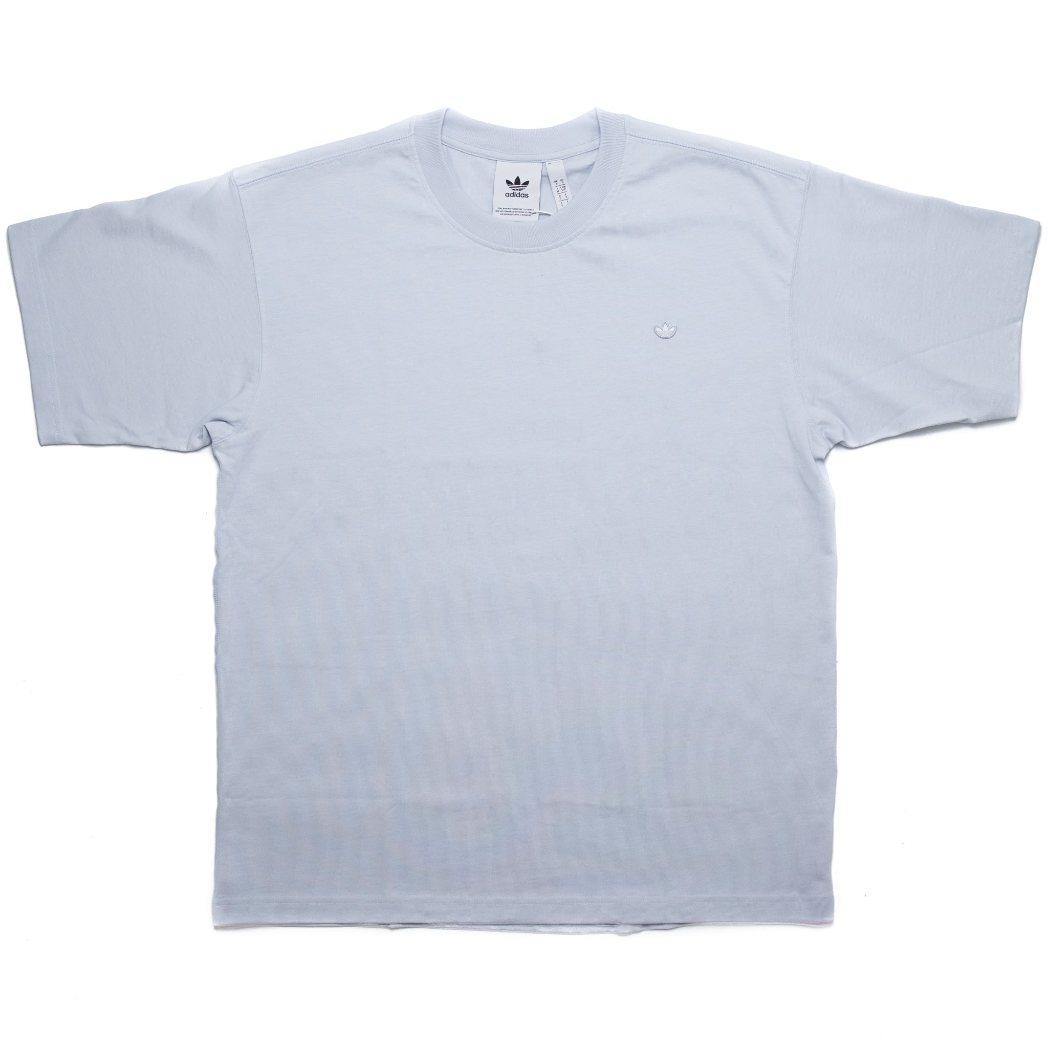 adidas Premium Tee 'Halo Blue'