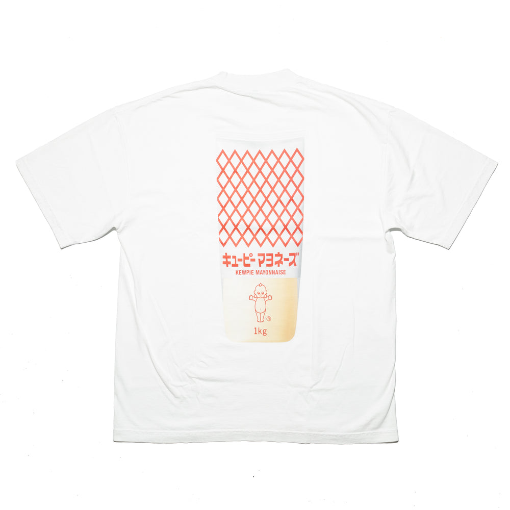 
                  
                    Load image into Gallery viewer, b.Eautiful Kewpie Tee &amp;#39;White&amp;#39;
                  
                