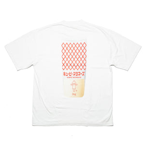 
                  
                    Load image into Gallery viewer, b.Eautiful Kewpie Tee &amp;#39;White&amp;#39;
                  
                
